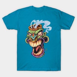 Tiki Head T-Shirt